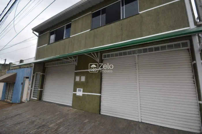 Casa para aluguel em Vila Georgina, Campinas - SP | Cód 52535