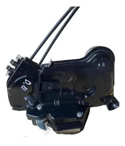 Fechadura Tranca Porta Hilux Sw4 Dianteira Esquerda 18-23