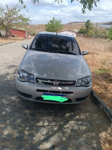 Fiat Siena 1.0/ EX 1.0 MPI Fire/ Fire Flex 8V 2007