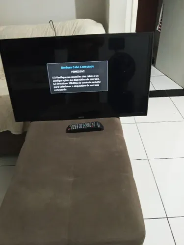 Tv digital 32" polegadas ótimo estado, marca Samsung, preço de desapego