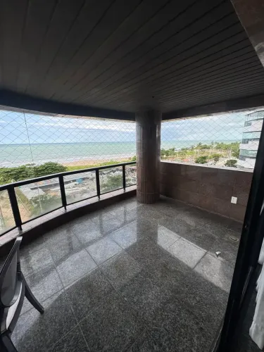 Av Boa Viagem 4 Sts Varandão 1 por Andar 247 m2 3 Vagas Soltas!!