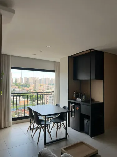 Apartamento em andar alto com vista no Varanda Botânico | Aqui na Imobiliária Rosa e Range