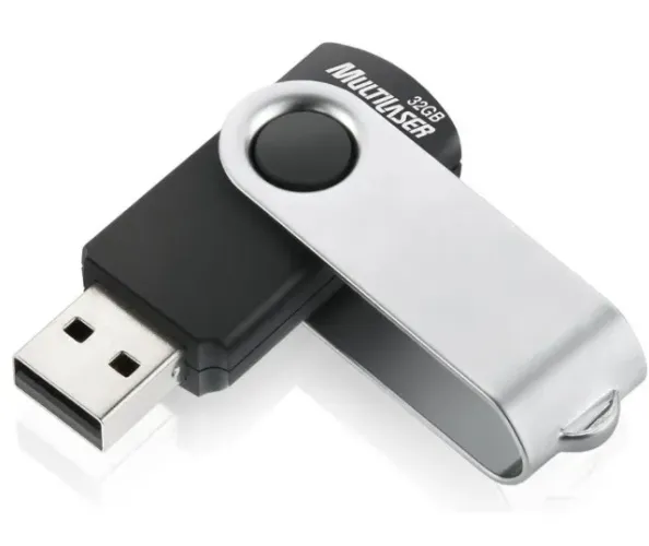 Pen drive 32gb Multilaser