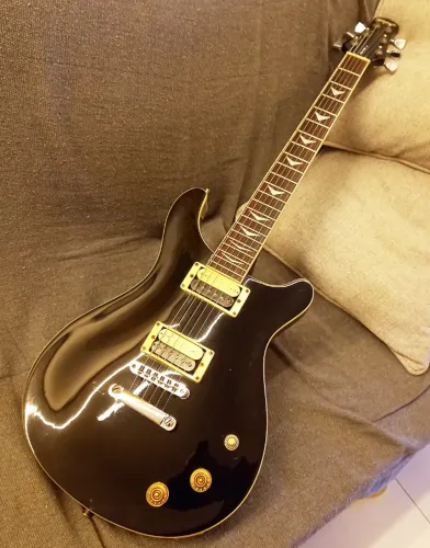 Guitarra Tagima PR-100 Caps Wilkinson Pronta para Tocar - Estuda Troca