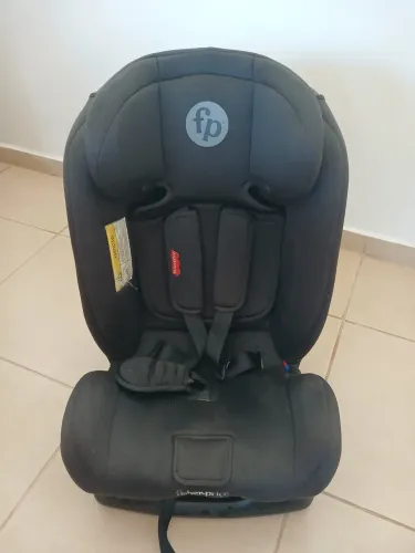 Fisher-Price Masse (preta) de 0 a 36 kg.