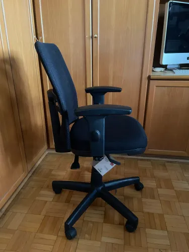 CADEIRA ESCRITORIO GIRATORIA