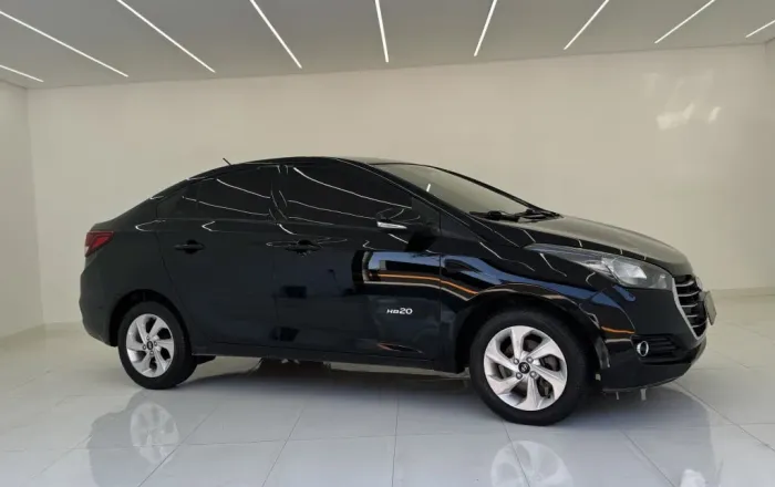 Hyundai HB20S C.plus/c.style 1.6 Flex 16V Mec.4p 2016