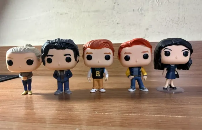 Funko pop Riverdale
