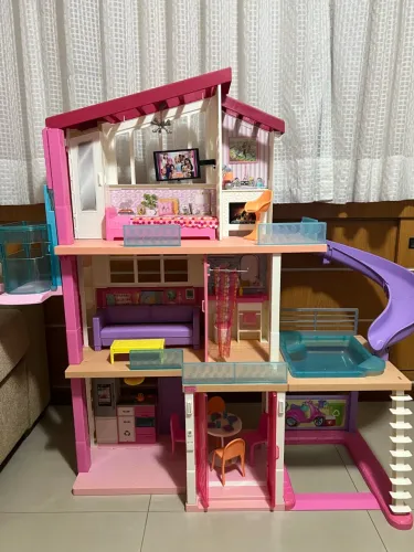 Casa da Barbie 360°