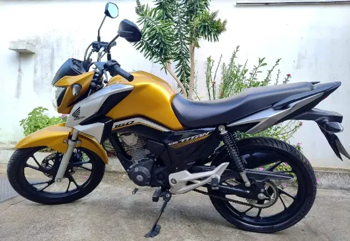 Honda CG 160 Titan Flexone / Edição Especial - 40 anos (2022)