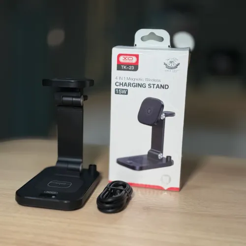 Carregador de Mesa Por Indução 15W 