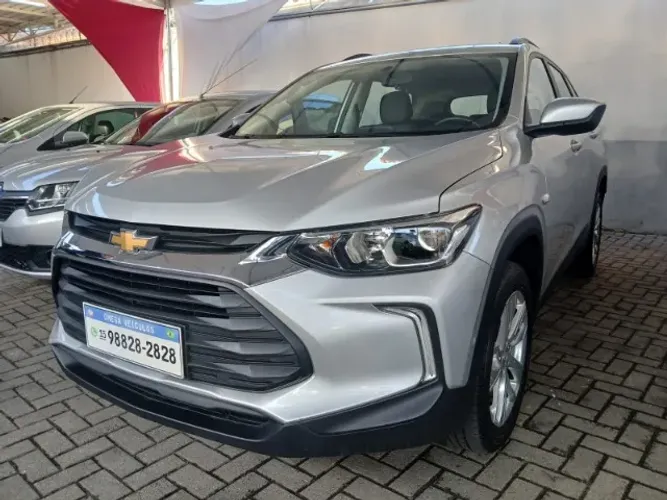 Chevrolet Tracker LTZ 1.0 Turbo 12V Flex AUT 2023