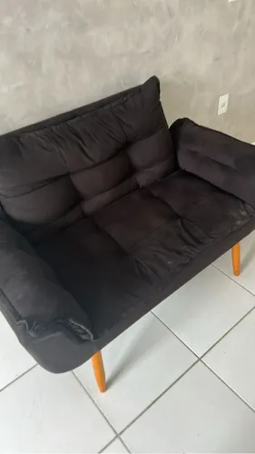 Sofá 2 lugares