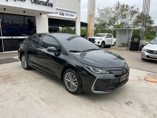 Toyota Corolla XEI 2.0 Flex 16V Aut. 2024