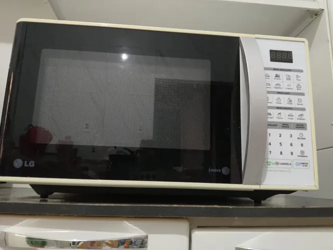 Microondas LG