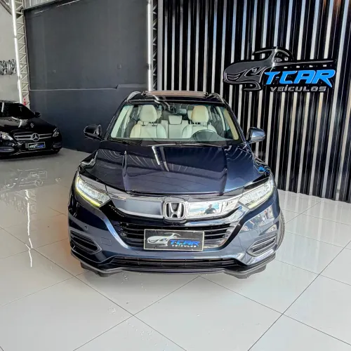 Honda HR-V Touring 1.5 TB 16V 5P Aut. 2021