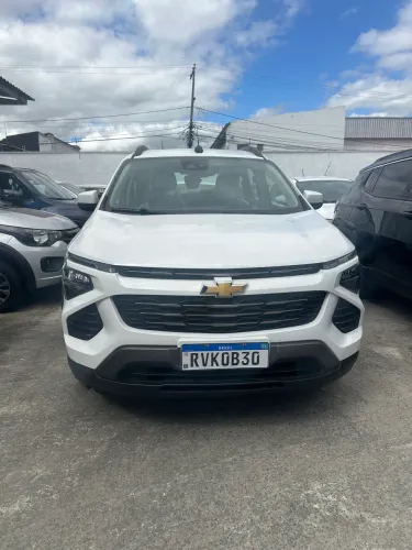 Chevrolet Spin Premier 1.8 8V Econo.flex 5P Aut. 2025