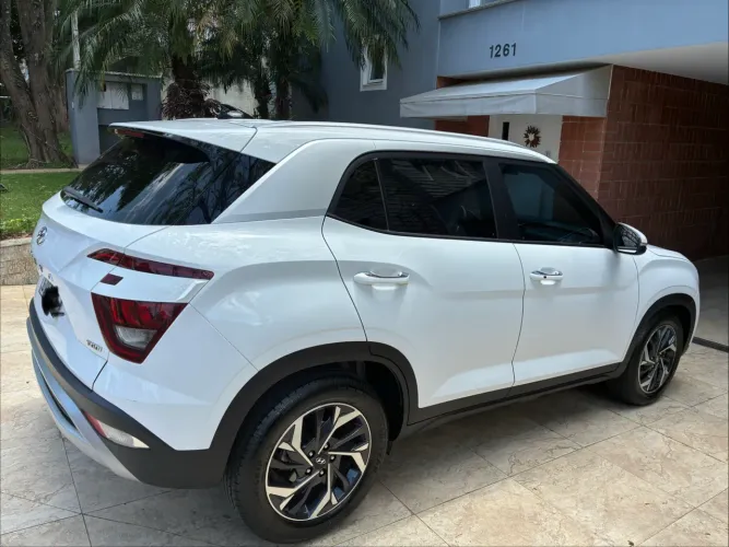 Hyundai Creta Limited 1.0 TB 12V Flex AUT 2022