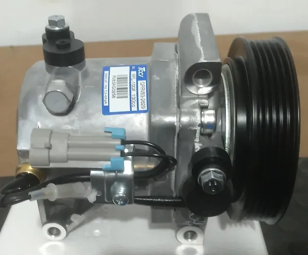 Compressores ar-condicionado automotivo