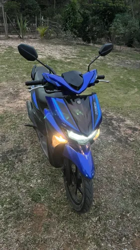 Yamaha neo 125