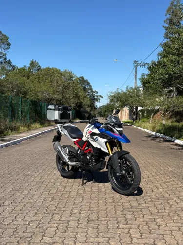 BMW G310GS