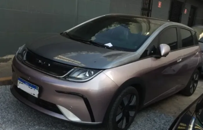 BYD Dolphin Plus (Elétrico) 2024