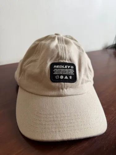 Boné Redley off white