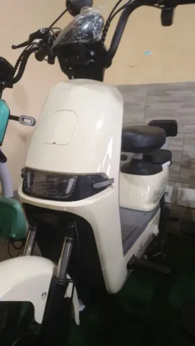 Scooter elétrica entregamos 