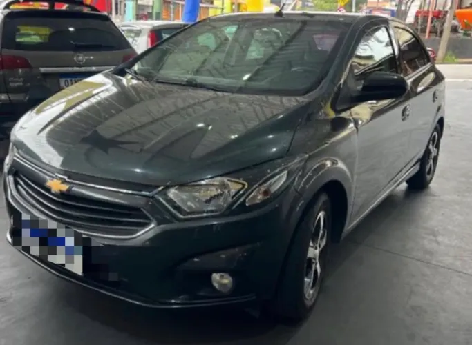 Chevrolet Onix Hatch LTZ 1.4 8V Flex Mec. 4P 2019