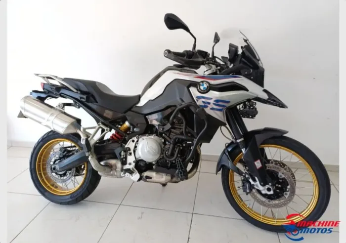 F 850 GS Premium 2020