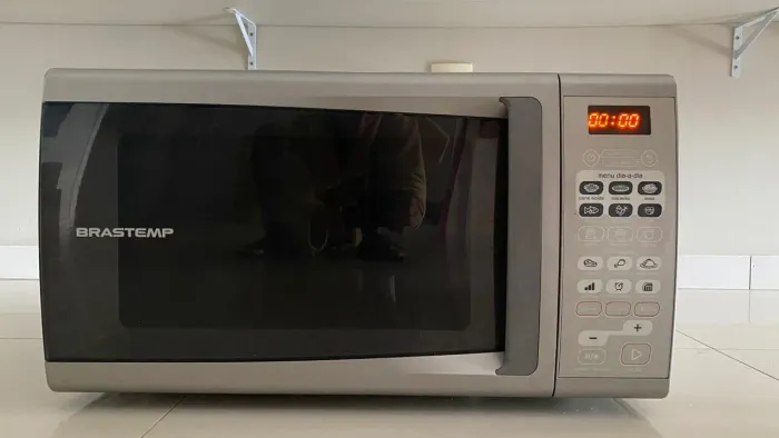 Microondas Brastemp