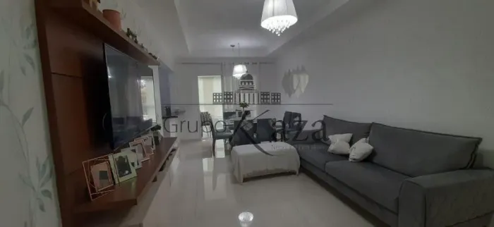 Apartamento - Jacareí - Centro - Condomínio Diamond - 3 Dormitórios - 93m².