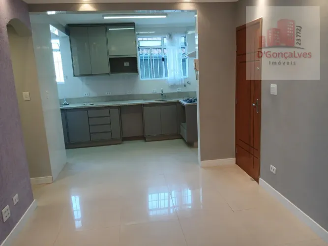 Apartamento para Locação em Vila Santa Luzia, SBC | 2 Dorms