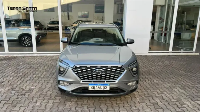Hyundai Creta Limited 1.0 TB 12V Flex AUT 2025