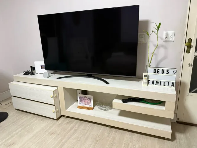 Rack para sala
