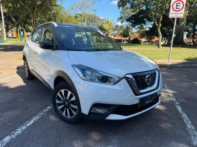 Nissan Kicks Sense 1.6 16V Flex AUT 2018