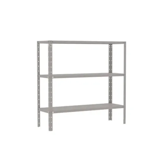 Estante mini 3 prateleiras queima de estoque