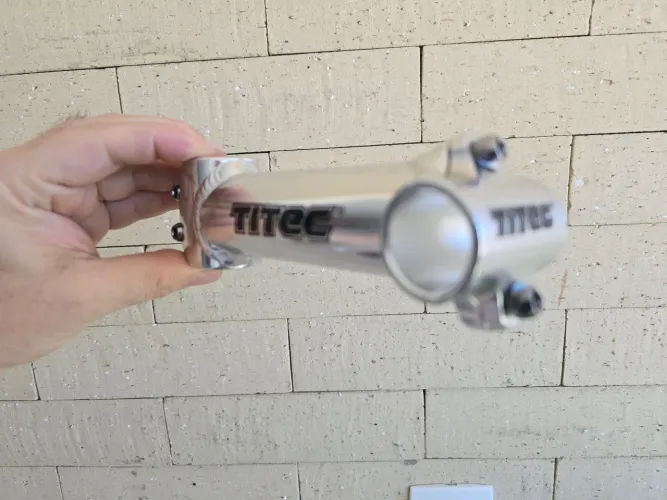 Mesa avanco TITEC nova (década 90)