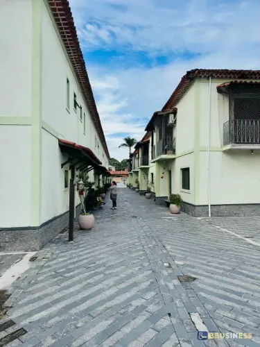 Casa para locação com 1 quarto - Centro, Bertioga, SP