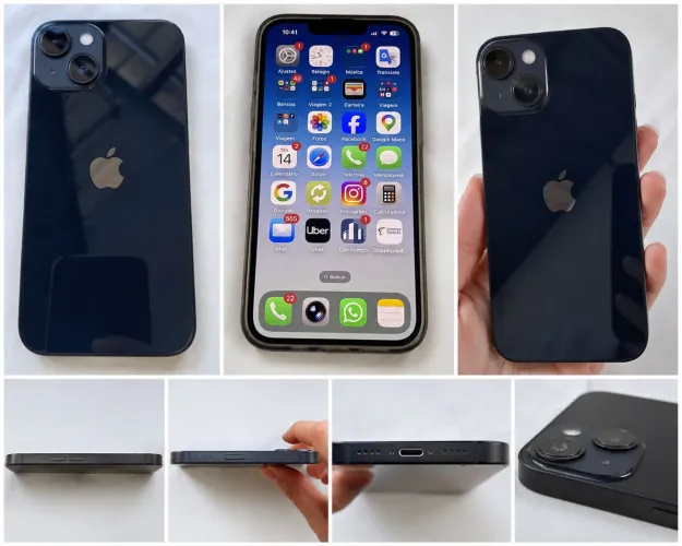 Vendo Iphone 14 - Seminovo (2023)