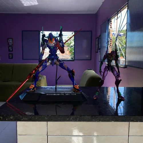 Action Figure Evangelion