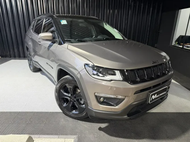 Jeep Compass Longitude 2.0 4X4 Dies. 16V Aut. 2021