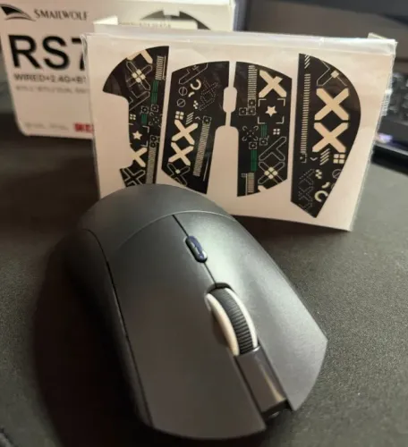 Mouse Gamer RS7 - PAW3311
