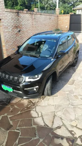 Jeep Compass Longitude 2.0 4X2 Flex 16V Aut. 2021