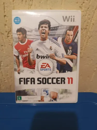FIFA Soccer 11 - Nintendo Wii