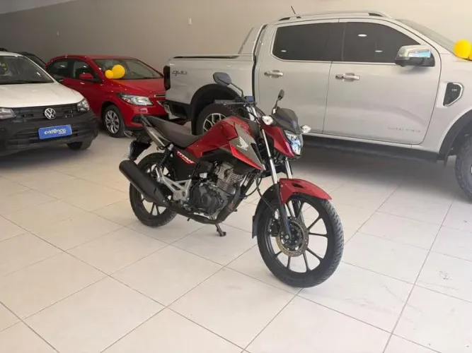HONDA CG 160 TITAN 2026