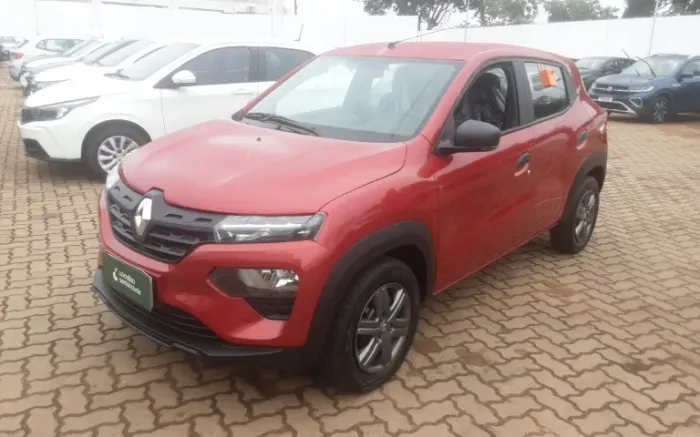 Renault Kwid Zen 1.0 Flex 12V 5P Mec. 2026