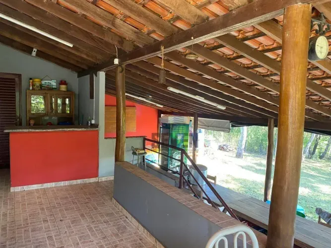 Chácara com 2 Quartos e Piscina nas Imediações do Clube dos Trinta  Bauru/Arealva  26 mil 