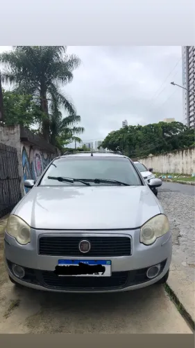 Fiat Palio Weekend ELX 1.4 MPI Fire Flex 8V 2010