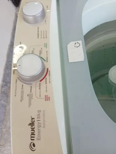 Vendo máquina de lavar roupa
